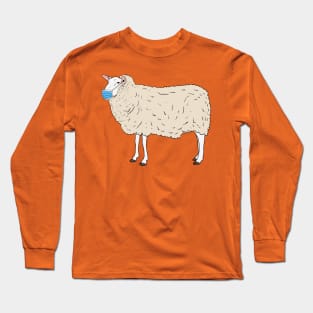 Corona Sheep Long Sleeve T-Shirt